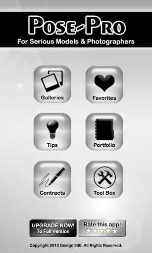 Emulate Android APK Posing App- Model Poses Lite Emulate Android APK Posing App- Model Poses Lite