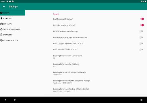 Run android online APK posIQ Old App from MyAndroid or emulate posIQ Old App using MyAndroid