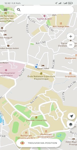 Run android online APK Position Collect from MyAndroid or emulate Position Collect using MyAndroid