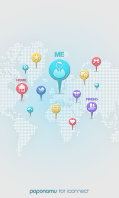 Emulate Android APK Position go launcher theme