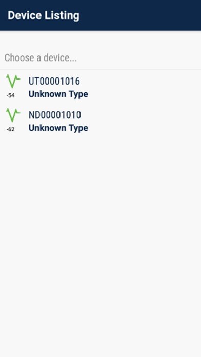 Emulate iPhone app PositiV Cx using MyAndroid Emulate iPhone app PositiV Cx using MyAndroid