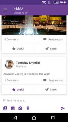 Emulate Android APK POSITIVE BIH