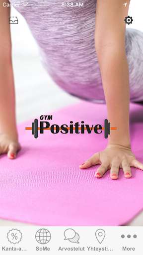 Run android online APK Positive Gym from MyAndroid or emulate Positive Gym using MyAndroid
