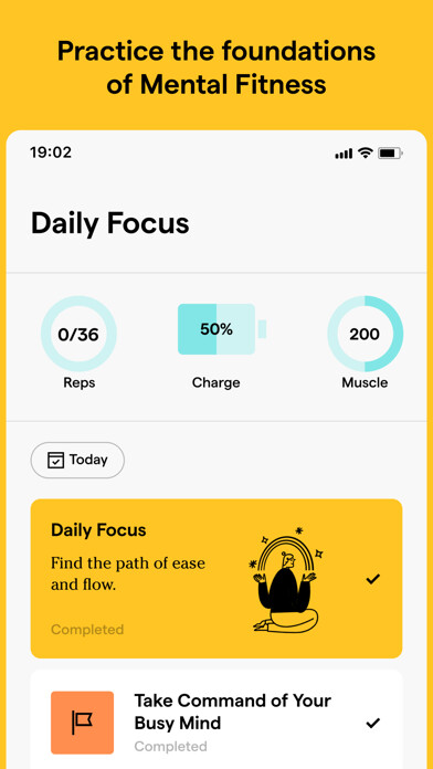 Emulate iPhone app Positive Intelligence using MyAndroid Emulate iPhone app Positive Intelligence using MyAndroid