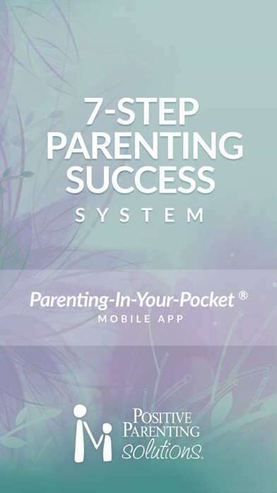 Emulate iPhone app Positive Parenting Solutions using MyAndroid