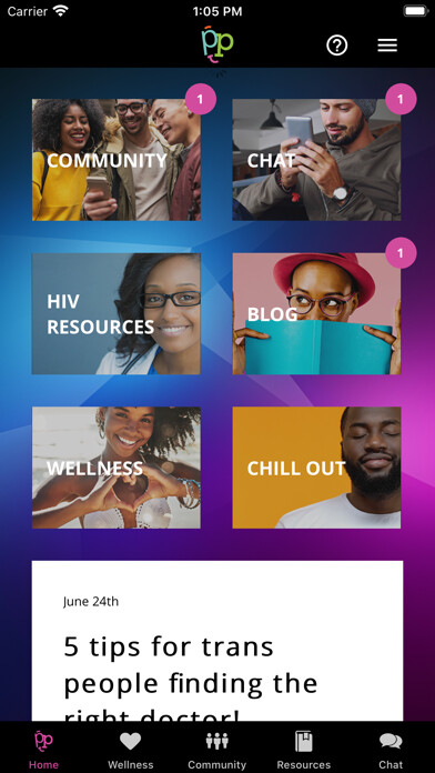 Emulate iPhone app Positive Peers using MyAndroid Emulate iPhone app Positive Peers using MyAndroid