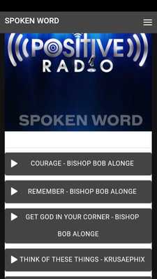 Emulate Android APK PositiveRadio Online Emulate Android APK PositiveRadio Online