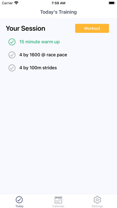 Emulate iPhone app Positive Split using MyAndroid Emulate iPhone app Positive Split using MyAndroid