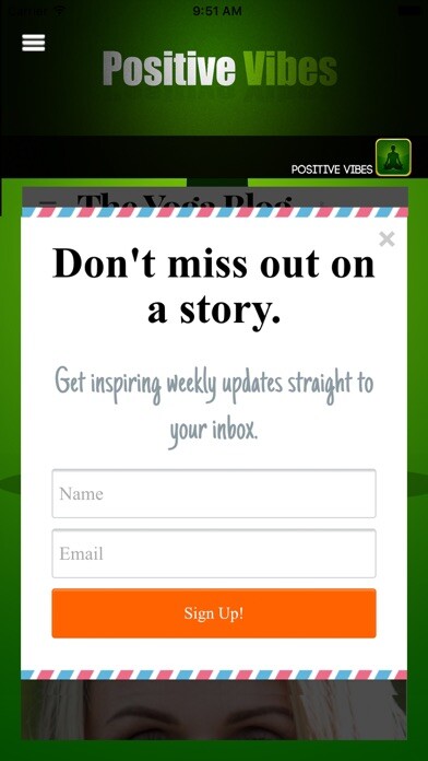 Run android online APK Positive Vibes from MyAndroid or emulate Positive Vibes using MyAndroid