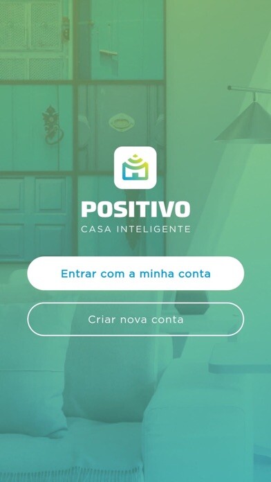 Emulate iPhone app Positivo Casa Inteligente using MyAndroid Emulate iPhone app Positivo Casa Inteligente using MyAndroid