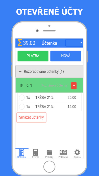 Emulate iPhone app POS LILKA using MyAndroid