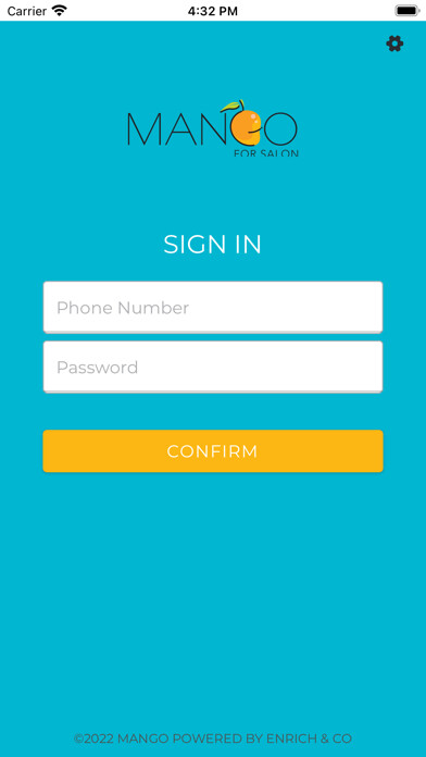 Emulate iPhone app POS Mango using MyAndroid Emulate iPhone app POS Mango using MyAndroid
