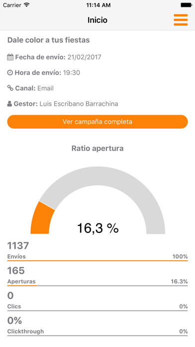 Emulate iPhone app POS MARKETING using MyAndroid Emulate iPhone app POS MARKETING using MyAndroid