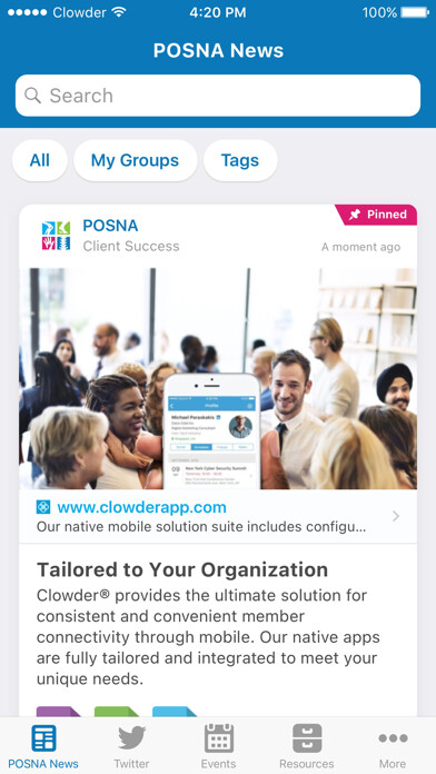 Emulate iPhone app POSNA using MyAndroid Emulate iPhone app POSNA using MyAndroid