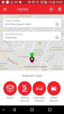 Emulate Android APK Poso Logistics Customer Emulate Android APK Poso Logistics Customer