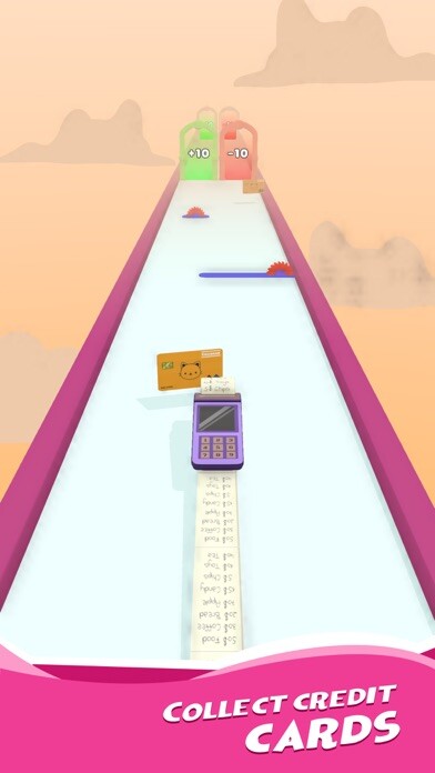 Emulate iPhone app Pos Run using MyAndroid