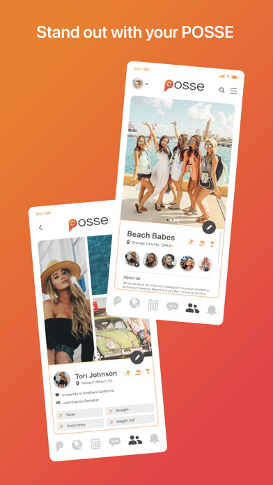 Emulate iPhone app Posse Global using MyAndroid Emulate iPhone app Posse Global using MyAndroid