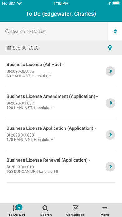 Emulate iPhone app POSSE Mobile Inspect using MyAndroid