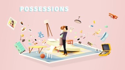 Emulate iPhone app Possessions. using MyAndroid Emulate iPhone app Possessions. using MyAndroid