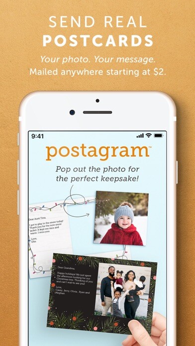 Emulate iPhone app Postagram: Photo Postcards using MyAndroid Emulate iPhone app Postagram: Photo Postcards using MyAndroid