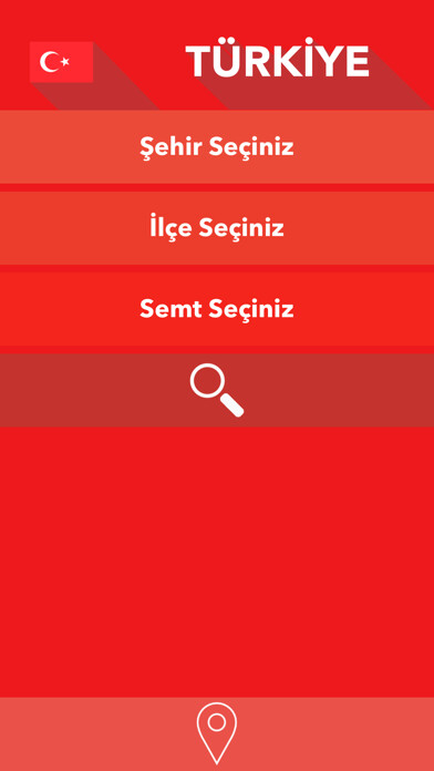 Emulate iPhone app Posta Kodu - Türkiye using MyAndroid Emulate iPhone app Posta Kodu - Türkiye using MyAndroid