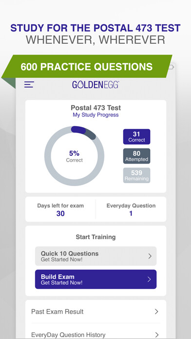 Emulate iPhone app Postal 473 Practice Test using MyAndroid Emulate iPhone app Postal 473 Practice Test using MyAndroid