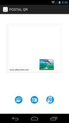 Emulate Android APK POSTAL QR