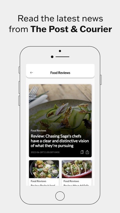 Emulate iPhone app Post and Courier e-Paper using MyAndroid Emulate iPhone app Post and Courier e-Paper using MyAndroid