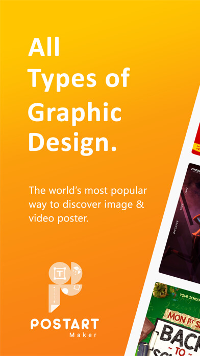 Emulate iPhone app PostArt - Video Poster Maker using MyAndroid