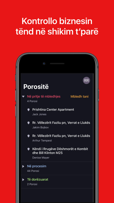 Emulate iPhone app Posta Timo using MyAndroid Emulate iPhone app Posta Timo using MyAndroid