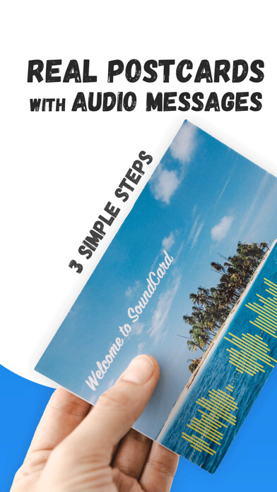 Emulate iPhone app Postcards w/ Sound - SoundCard using MyAndroid Emulate iPhone app Postcards w/ Sound - SoundCard using MyAndroid