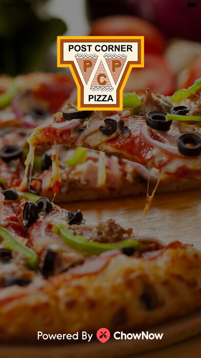 Emulate iPhone app Post Corner Pizza using MyAndroid Emulate iPhone app Post Corner Pizza using MyAndroid