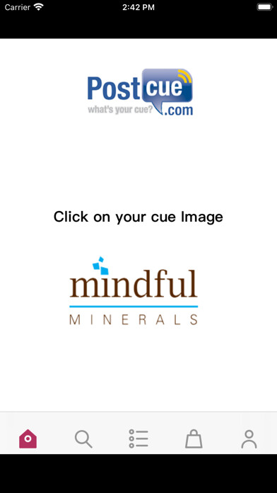 Run android online APK Postcue from MyAndroid or emulate Postcue using MyAndroid