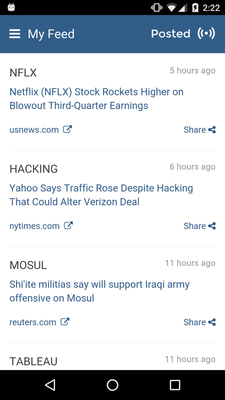 Emulate Android APK Posted - Breaking News Alerts Emulate Android APK Posted - Breaking News Alerts