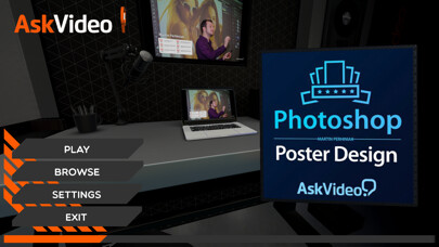 Emulate iPhone app Poster Design Course using MyAndroid Emulate iPhone app Poster Design Course using MyAndroid