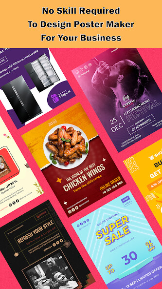 Run android online APK Poster, Flyers, Banner Maker from MyAndroid or emulate Poster, Flyers, Banner Maker using MyAndroid Run android online APK Poster, Flyers, Banner Maker from MyAndroid or emulate Poster, Flyers, Banner Maker using MyAndroid