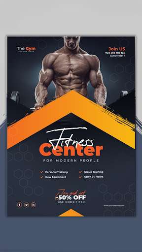 Run android online APK POSTER MAKER, Flyer & Banner Maker, Graphic Design from MyAndroid or emulate POSTER MAKER, Flyer & Banner Maker, Graphic Design using MyAndroid Run android online APK POSTER MAKER, Flyer & Banner Maker, Graphic Design from MyAndroid or emulate POSTER MAKER, Flyer & Banner Maker, Graphic Design using MyAndroid