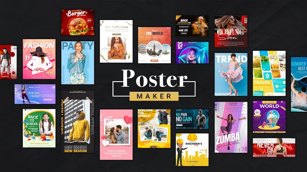 Run android online APK Poster Maker, Flyer Design 22 from MyAndroid or emulate Poster Maker, Flyer Design 22 using MyAndroid Run android online APK Poster Maker, Flyer Design 22 from MyAndroid or emulate Poster Maker, Flyer Design 22 using MyAndroid