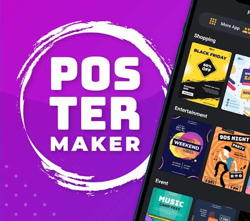 Run android online APK Poster Maker, Flyer Maker, Free Graphic Design from MyAndroid or emulate Poster Maker, Flyer Maker, Free Graphic Design using MyAndroid