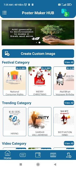 Run android online APK Poster Maker HUB- Festival 365 from MyAndroid or emulate Poster Maker HUB- Festival 365 using MyAndroid Run android online APK Poster Maker HUB- Festival 365 from MyAndroid or emulate Poster Maker HUB- Festival 365 using MyAndroid