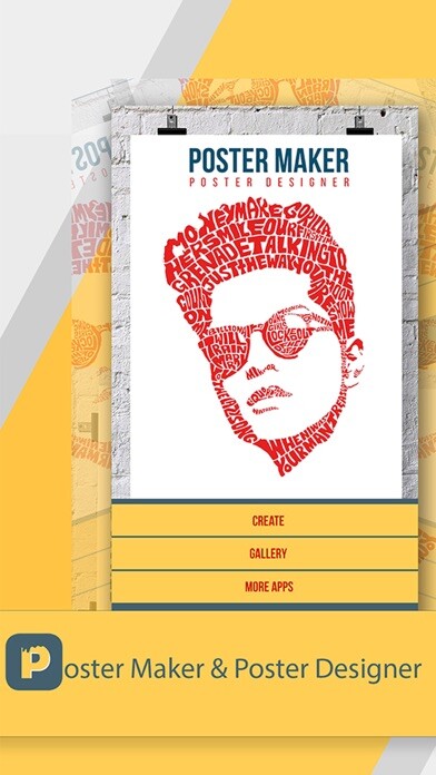 Run android online APK Poster Maker  Poster Designer from MyAndroid or emulate Poster Maker  Poster Designer using MyAndroid