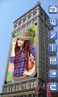 Emulate Android APK Poster Photo Frame