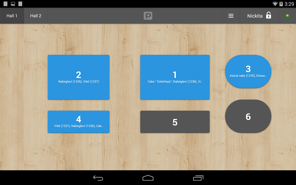 Run android online APK Poster Point-of-sale (POS) from MyAndroid or emulate Poster Point-of-sale (POS) using MyAndroid