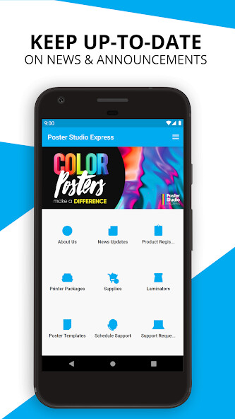 Run android online APK Poster Studio Express from MyAndroid or emulate Poster Studio Express using MyAndroid Run android online APK Poster Studio Express from MyAndroid or emulate Poster Studio Express using MyAndroid