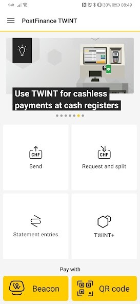Run android online APK PostFinance TWINT from MyAndroid or emulate PostFinance TWINT using MyAndroid Run android online APK PostFinance TWINT from MyAndroid or emulate PostFinance TWINT using MyAndroid