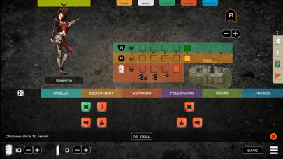 Emulate iPhone app Posthuman Companion using MyAndroid