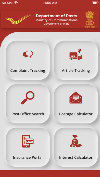 Emulate iPhone app PostInfo using MyAndroid Emulate iPhone app PostInfo using MyAndroid