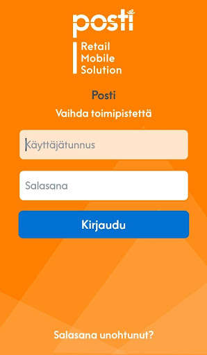 Run android online APK Posti RMS from MyAndroid or emulate Posti RMS using MyAndroid