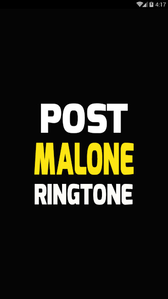 Run android online APK Post Malone Ringtones from MyAndroid or emulate Post Malone Ringtones using MyAndroid