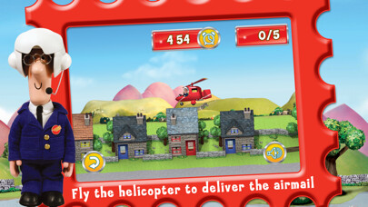 Emulate iPhone app Postman Pat: Special Delivery Service using MyAndroid Emulate iPhone app Postman Pat: Special Delivery Service using MyAndroid